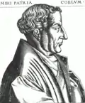 Martin Bucer(*&nbsp;1491)