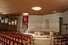 Römisch-katholische Pfarrkirche St. Martin Seuzach