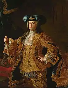 Franz I., Kaiser des Heiligen Römischen Reiches