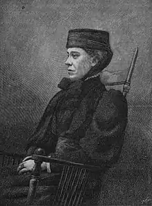 Mary Kingsley(* 1862)