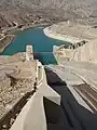 Die Hochwasserentlastung