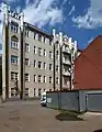Wohnhaus F. T. Kononows (1913), Uliza Maschkowa 17, Moskau
