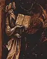 Verkündigung: Prophet Jesaja mit dem Alten Testament