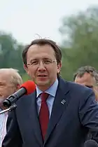 Bürgermeister Matthias&nbsp;Stadler