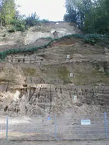Sandgrube Grafenrain