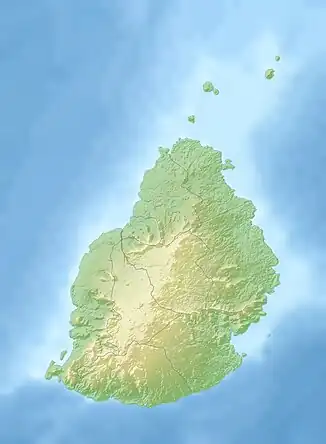 Le Pouce (Mauritius)