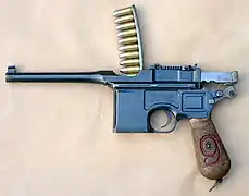 Mauser C96