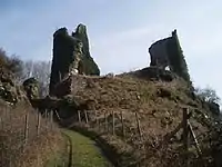 Burgruine