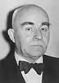 Max Becker8. Januar 1957–12. November 1957