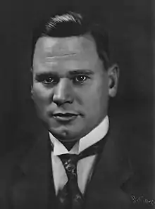 Max Brauer(15. November 1946 bis 2. Dezember 1953; 4. Dezember 1957 bis31. Dezember 1960)