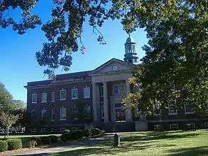 McCracken County Courthouse