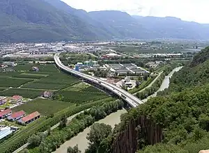 MeBo bei Bozen