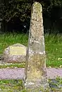 Meilenstein des Kurfürstentums Hannover, Ende des 16.&nbsp;Jahrhunderts
