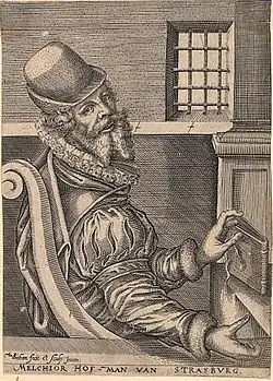 Melchior Hofmann