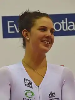 Melissa Hoskins (2012)