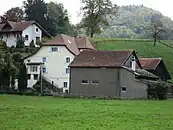 Herrenhaus der Eisenschmelze Plons