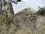 Menhir du Moulin à vent von Normandeau