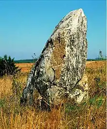 Hinkelstein bei Thomm/Waldrach