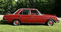240&nbsp;D in US-Ausführung (1976)