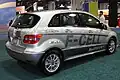 Mercedes-Benz F-Cell Heck