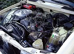 4-Zylinder Dieselmotor: Der OM&nbsp;616