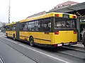 Heck eines O 405 GN in Dresden