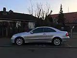 Mercedes CLK 200