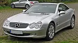 Mercedes-Benz R 230(2001–2011)