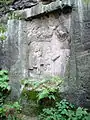 Mařeničky, Altar Auszug der Heiligen Familie aus Ägypten