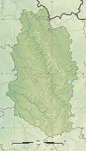 Tranchée des Baïonnettes (Meuse)