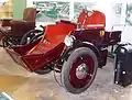 Meyra Modell E 37 von 1956