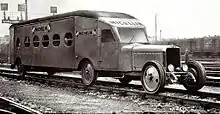 Prototyp 5, 1931