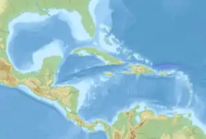 Deepwater Horizon (Mittelamerika)