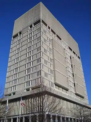 Das Superior Court des Middlesex Countys in Cambridge