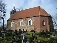 Evangelisch-lutherische Kirche Middoge