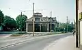 Remise im Jahr 1971