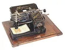 AEG Mignon Nr. 2 von 1904