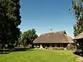 Bauernhofmuseum Mihkli im Dorf Viki