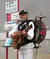 Mike Marriott, 19.&nbsp;Pflasterspektakel 2005