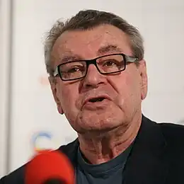 13. April: Miloš Forman (2009)