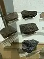 Molybdanglanz und Granit (2020)