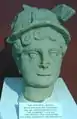 Kopf der Minerva (2.&nbsp;Jahrhundert)