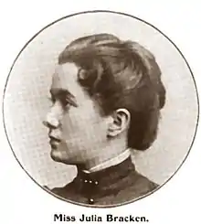 Julia Bracken Wendt
