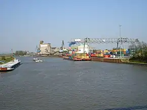 Mittellandkanal