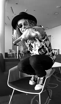 Mod Sun, 2014.