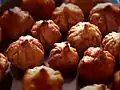 Frittierte Modakas