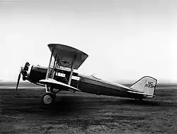 Boeing Model 40Postflugzeug1925