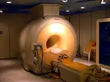 MRT-Gerät (Philips Achieva 3.0&nbsp;T)