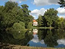 Gutspark in Möglin
