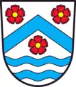Wappen von Mokrý Lom
